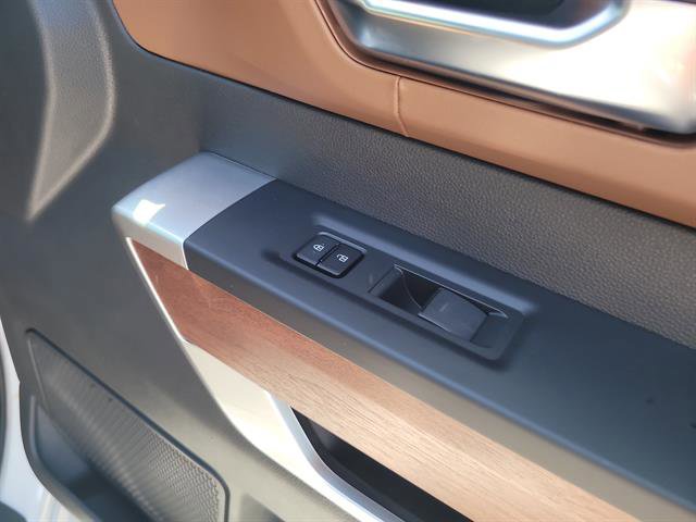 New 2025 Toyota Tundra 1794 Edition image 31