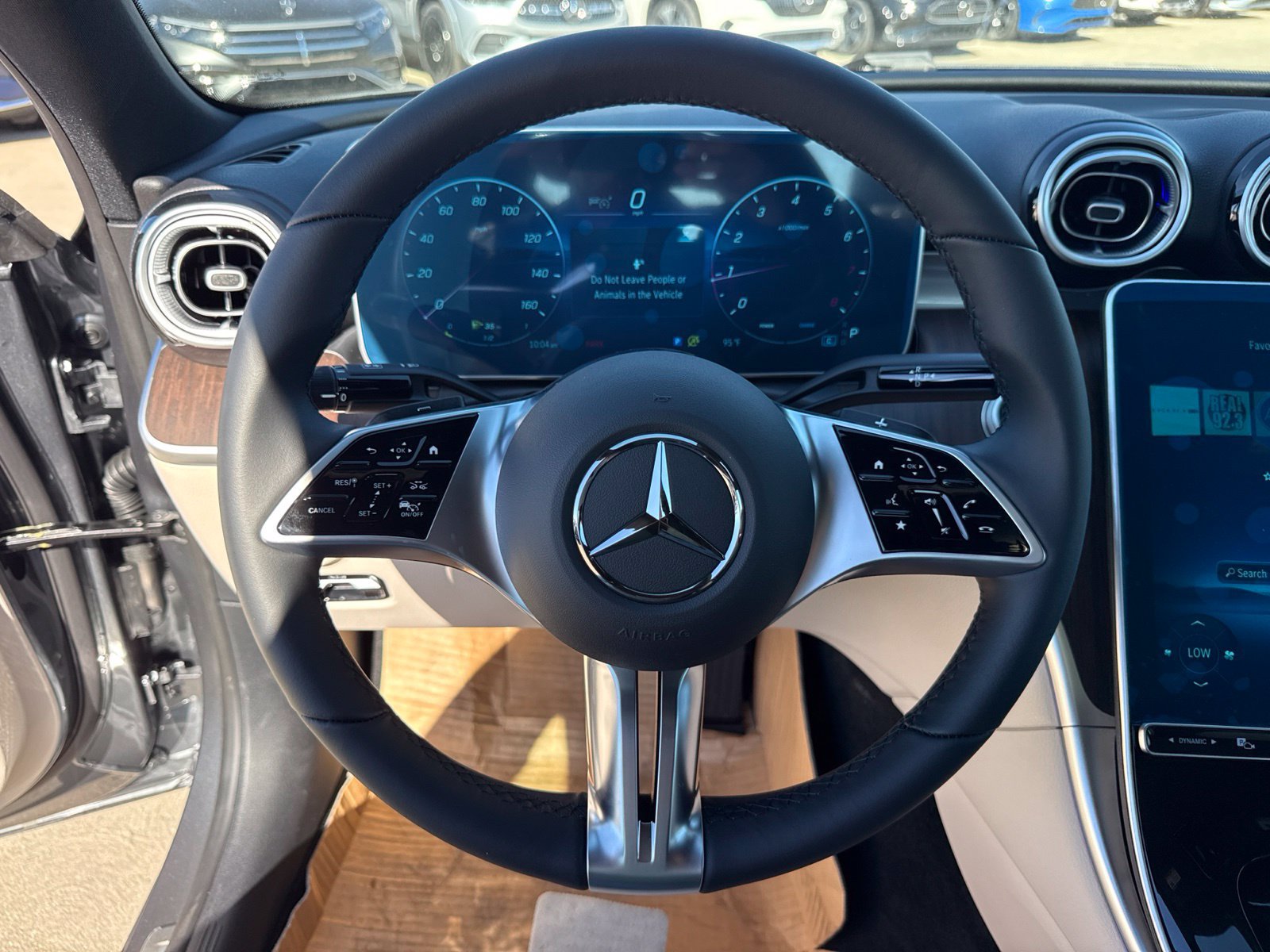 New 2026 Mercedes-Benz C 300 Sedan image 21