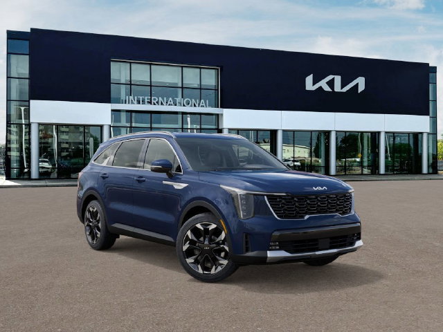 New 2026 Kia Sorento EX AWD/4WD image 8