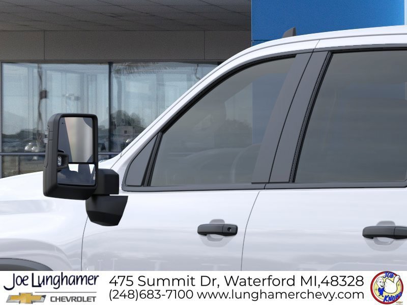 New 2026 Chevrolet Silverado 2500 W/T AWD/4WD image 14