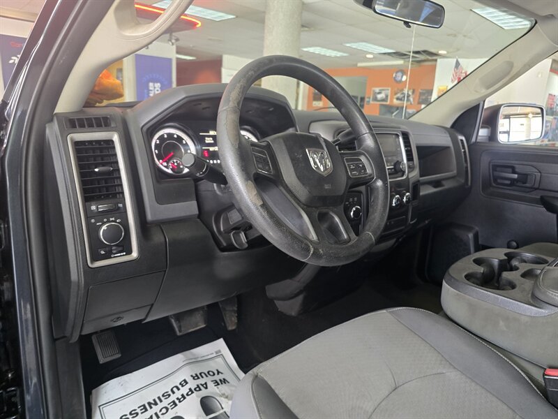 Used 2015 RAM 1500 Tradesman w/ Popular Equipment Group AWD/4WD image 8