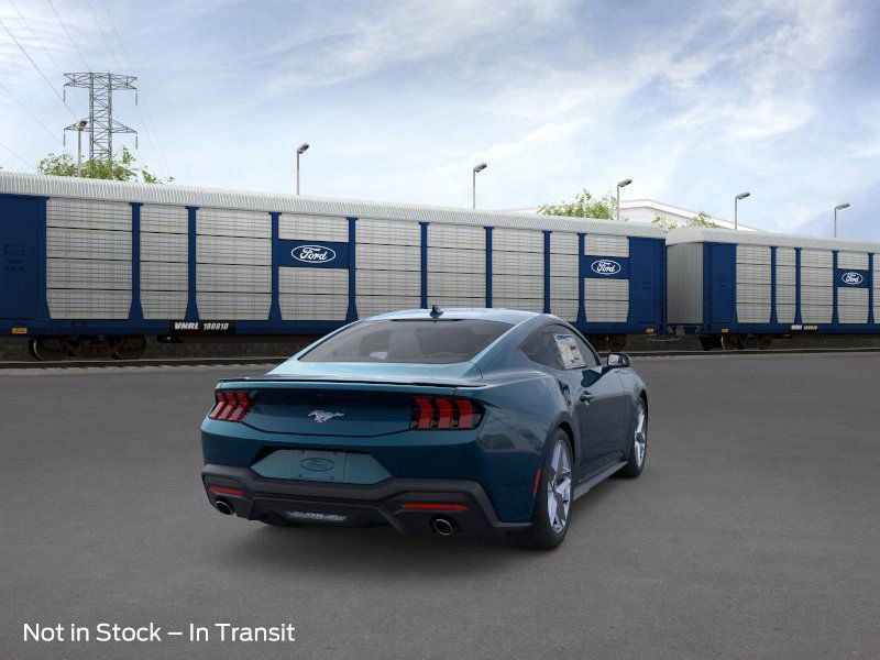 New 2026 Ford Mustang Premium image 8