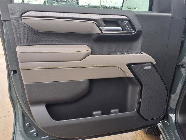 New 2026 Chevrolet Silverado 1500 ZR2 w/ ZR2 Bison Edition image 16
