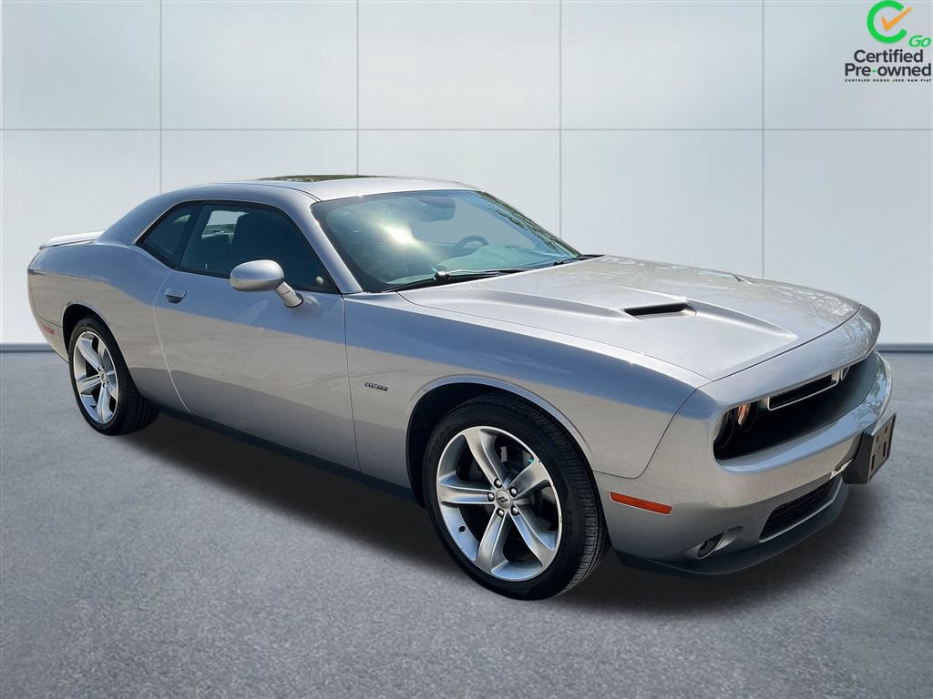 Certified 2018 Dodge Challenger R/T RWD image 9