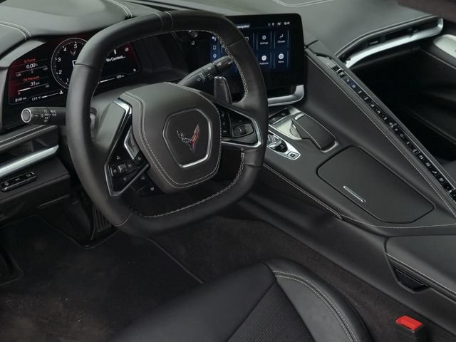 Used 2025 Chevrolet Corvette Stingray Premium Conv w/ 3LT RWD image 25