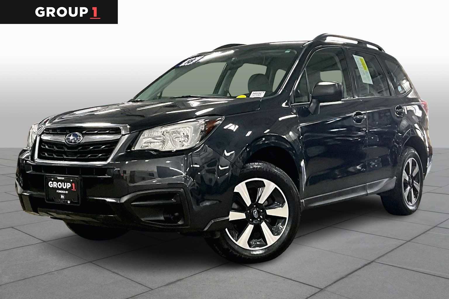 Used 2018 Subaru Forester 2.5i w/ Alloy Wheel Package image 1