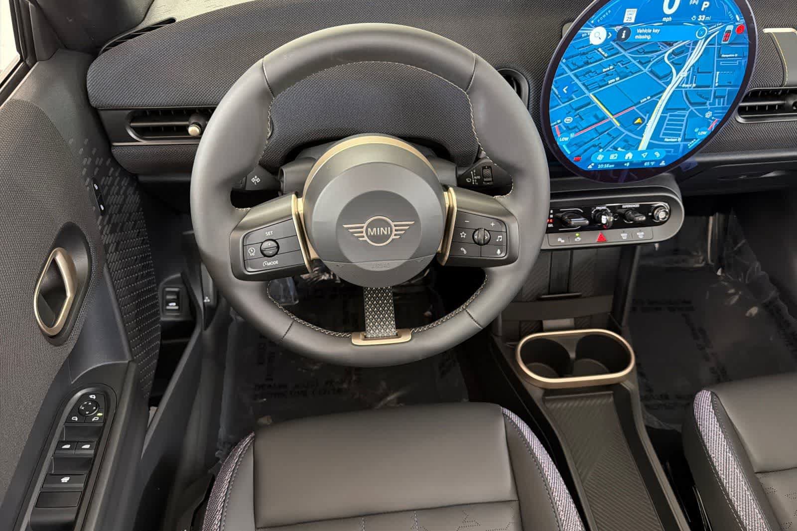 New 2026 MINI Cooper Convertible FWD image 17
