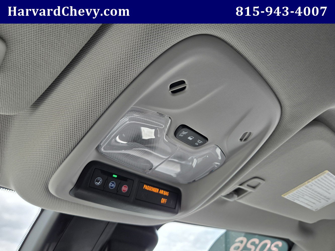 Used 2026 Chevrolet TrailBlazer LT w/ Convenience Package FWD image 15