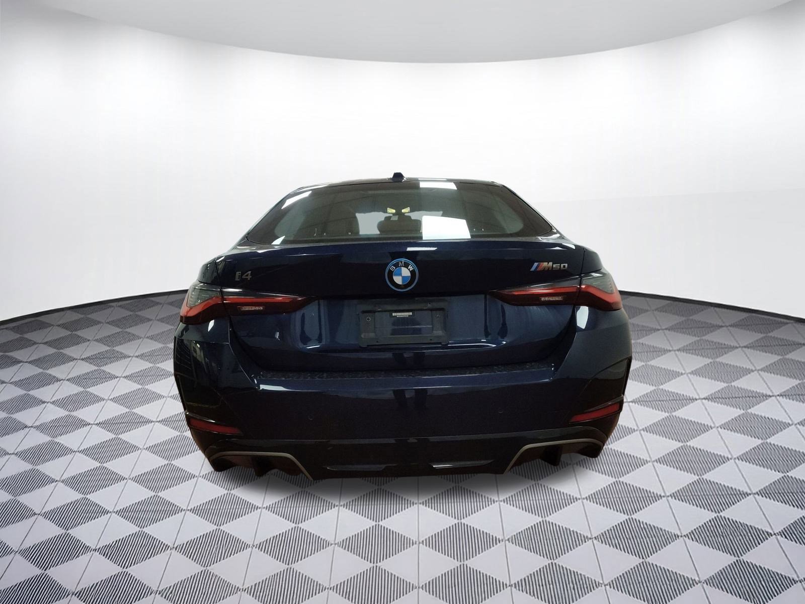 Certified 2023 BMW i4 M50 w/ Premium Package image 9