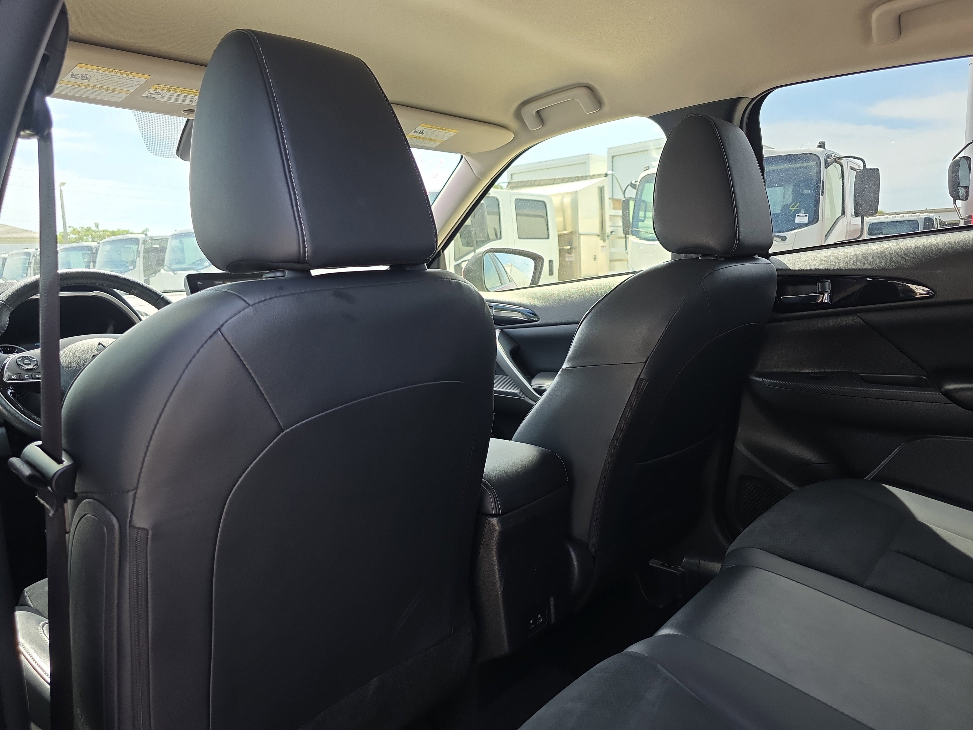 Used 2024 Mitsubishi Eclipse Cross SE AWD/4WD image 16