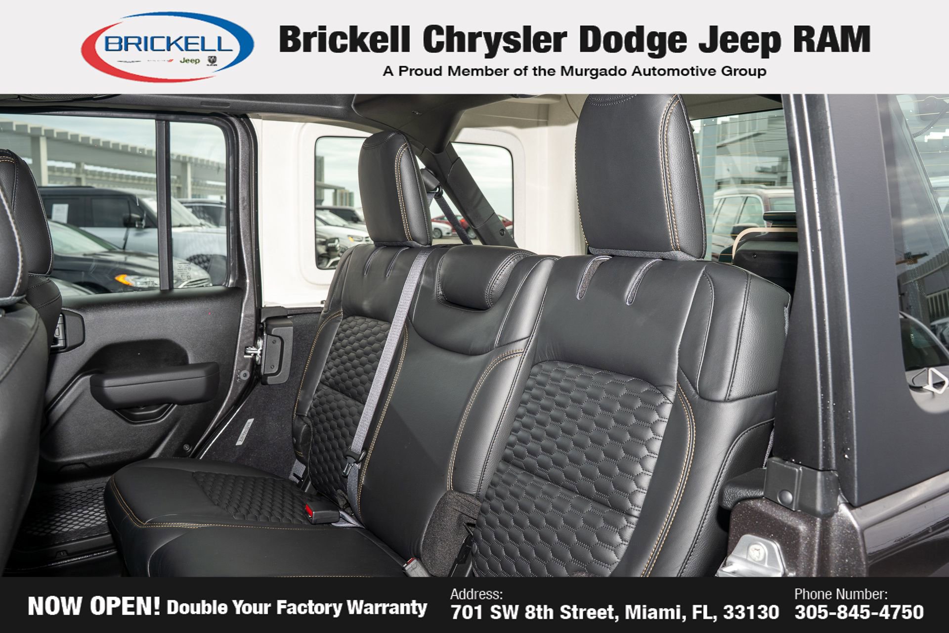 New 2026 Jeep Wrangler Sport image 16