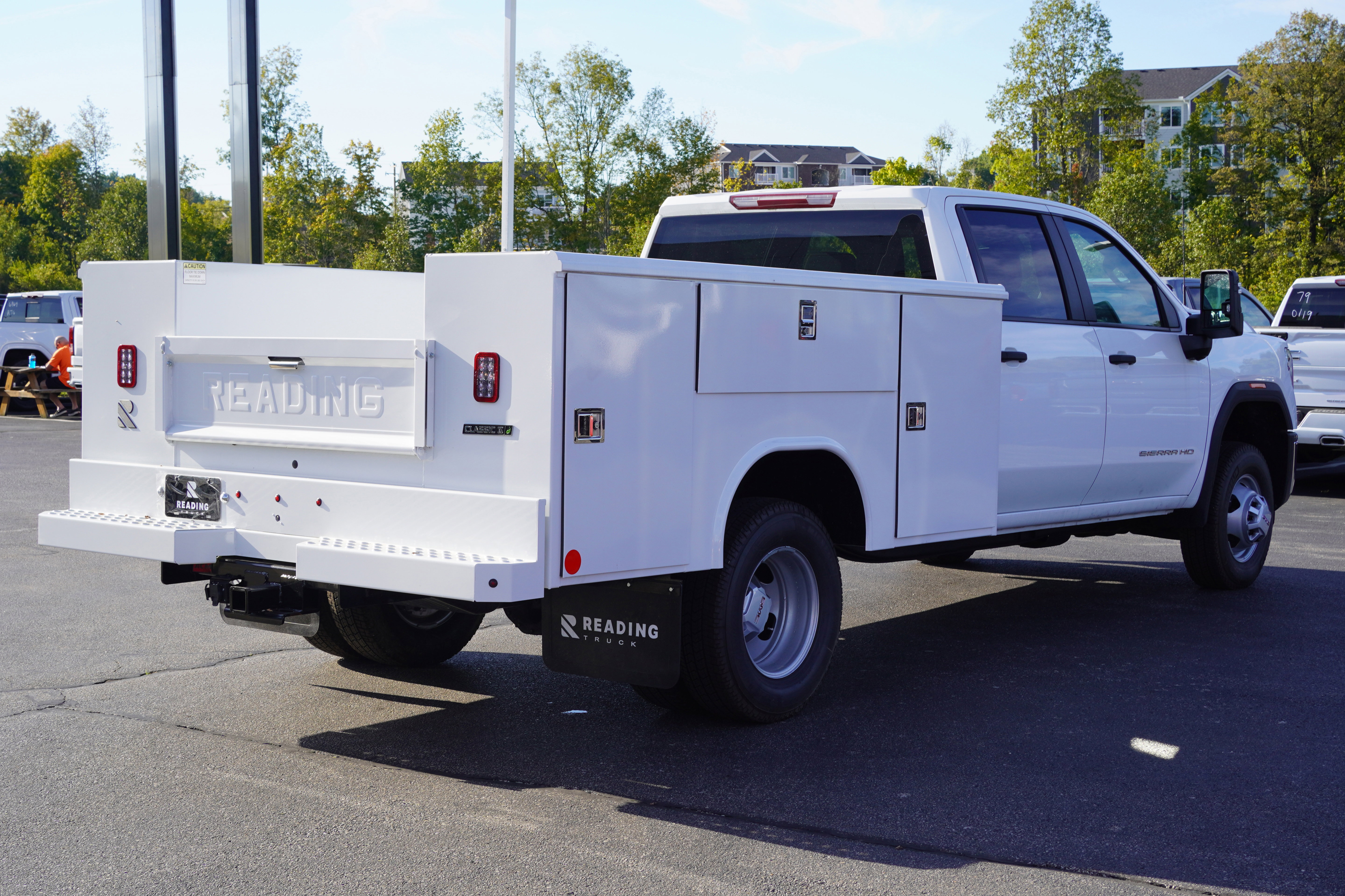 New 2025 GMC Sierra 3500 Pro w/ Convenience Package image 5