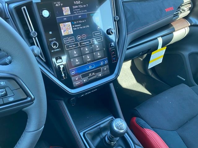 New 2026 Subaru WRX Limited image 16
