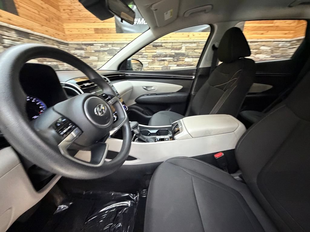 Used 2024 Hyundai Tucson SE AWD/4WD image 25
