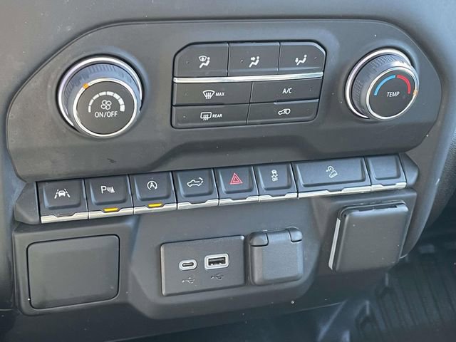 Used 2022 Chevrolet Silverado 1500 W/T w/ WT Value Package AWD/4WD image 19