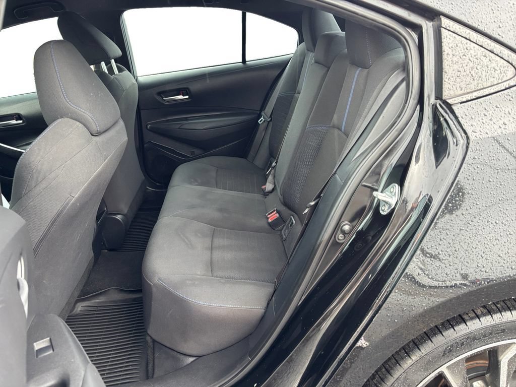 Used 2022 Toyota Corolla SE FWD image 21