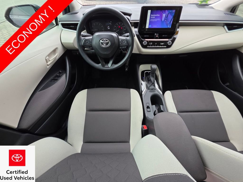 Certified 2025 Toyota Corolla LE FWD image 6