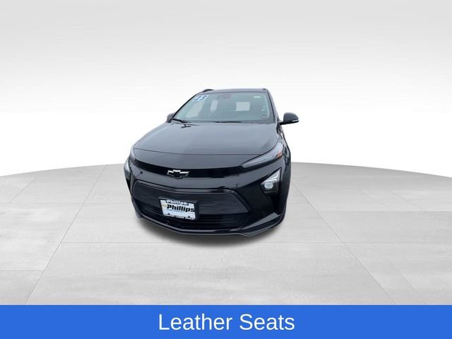 Certified 2023 Chevrolet Bolt EUV LT w/ Convenience Package video 3