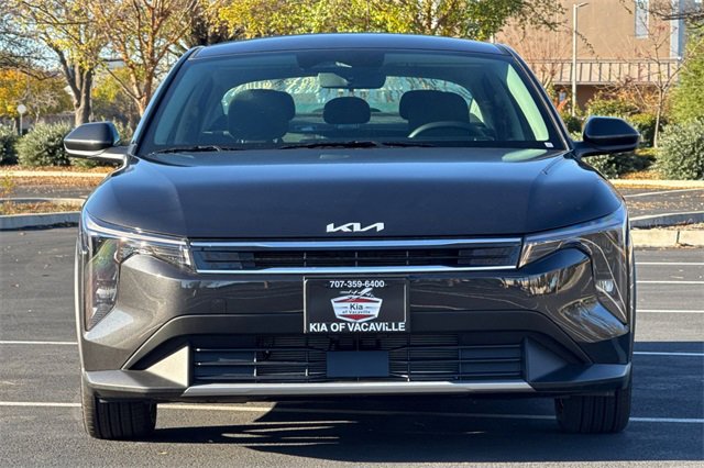 New 2025 Kia K4 EX image 9