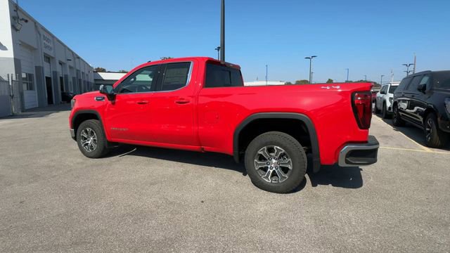 New 2026 GMC Sierra 1500 SLE w/ Preferred Package image 6