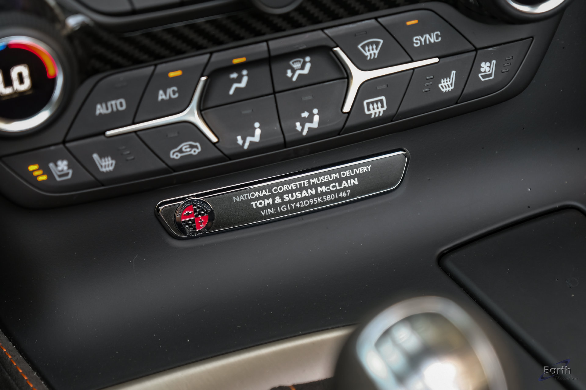 Used 2019 Chevrolet Corvette ZR1 RWD image 75
