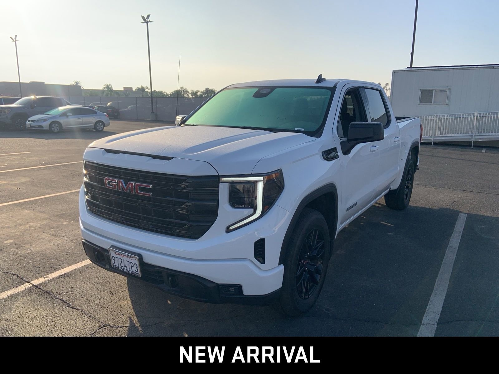 Certified 2022 GMC Sierra 1500 Elevation