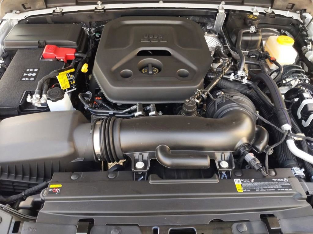 New 2026 Jeep Wrangler Sport image 35