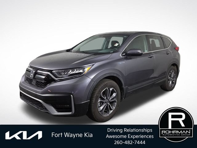 Used 2022 Honda CR-V EX image 1