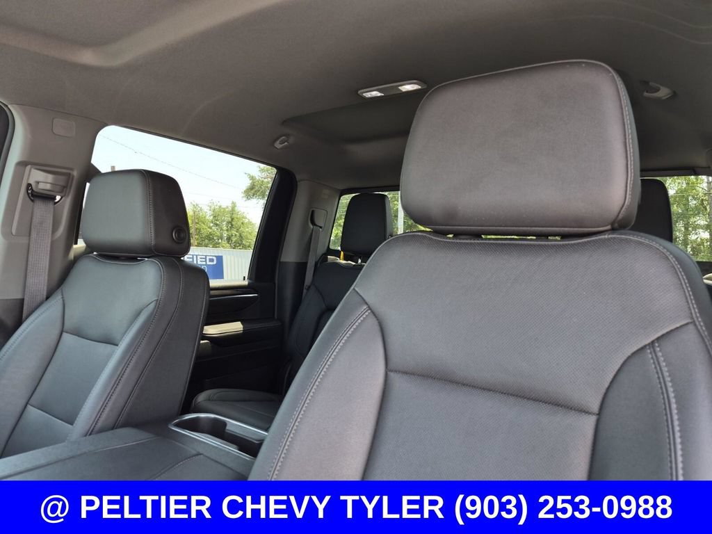 Used 2024 Chevrolet Silverado 2500 LTZ w/ LTZ Plus Package AWD/4WD image 37