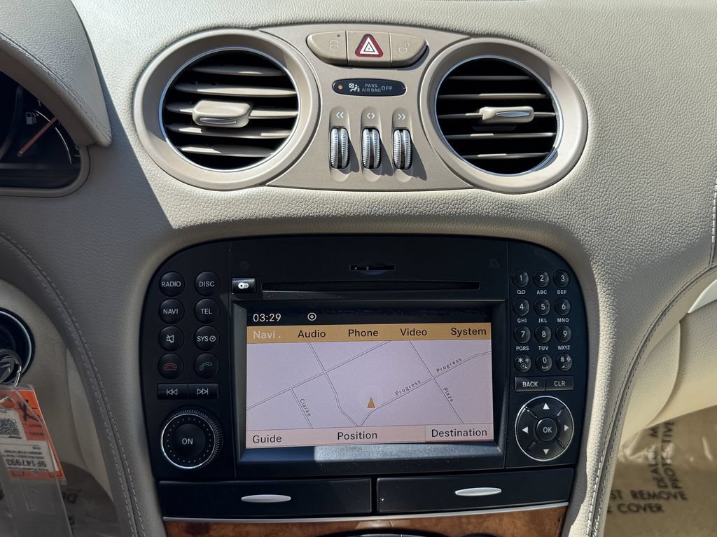 Used 2009 Mercedes-Benz SL 550 image 30