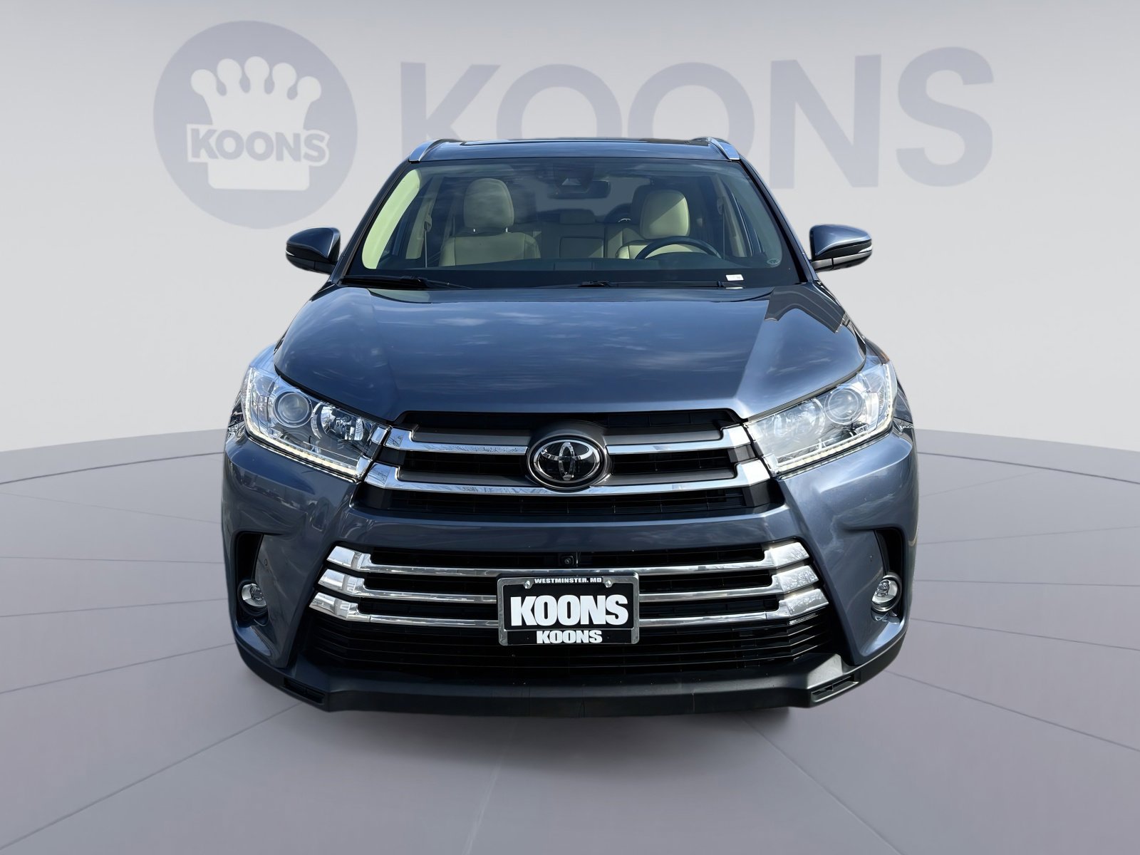Used 2019 Toyota Highlander Limited Platinum image 11