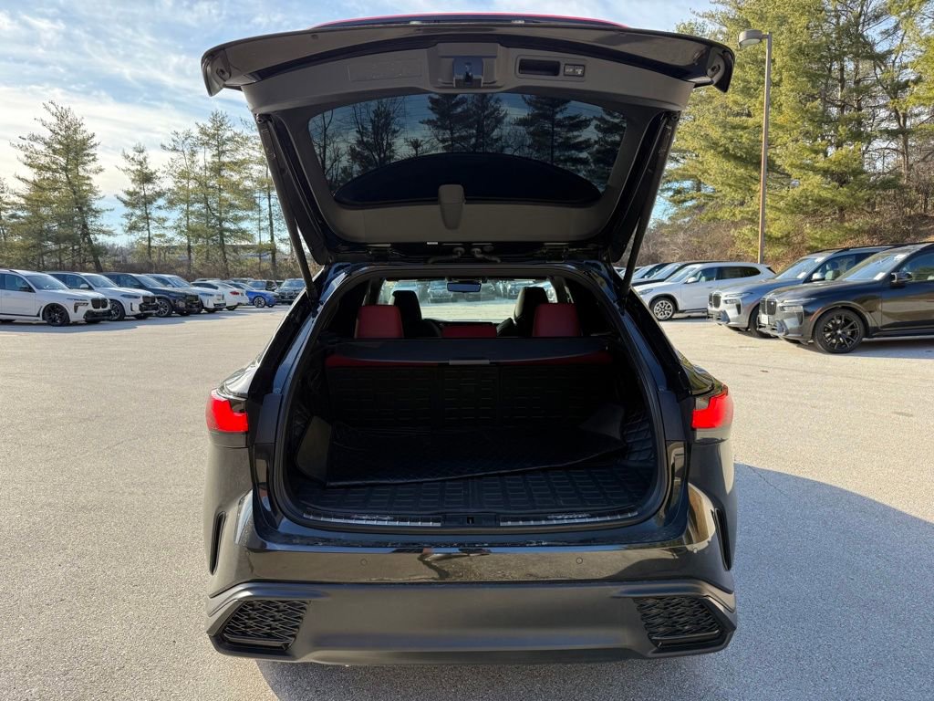 Used 2024 Lexus RX 350 F Sport w/ Convenience Package image 28