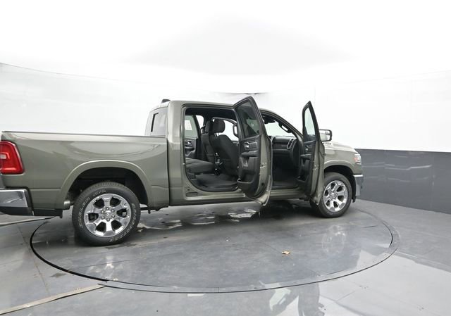 Used 2026 RAM 1500 Big Horn AWD/4WD image 33