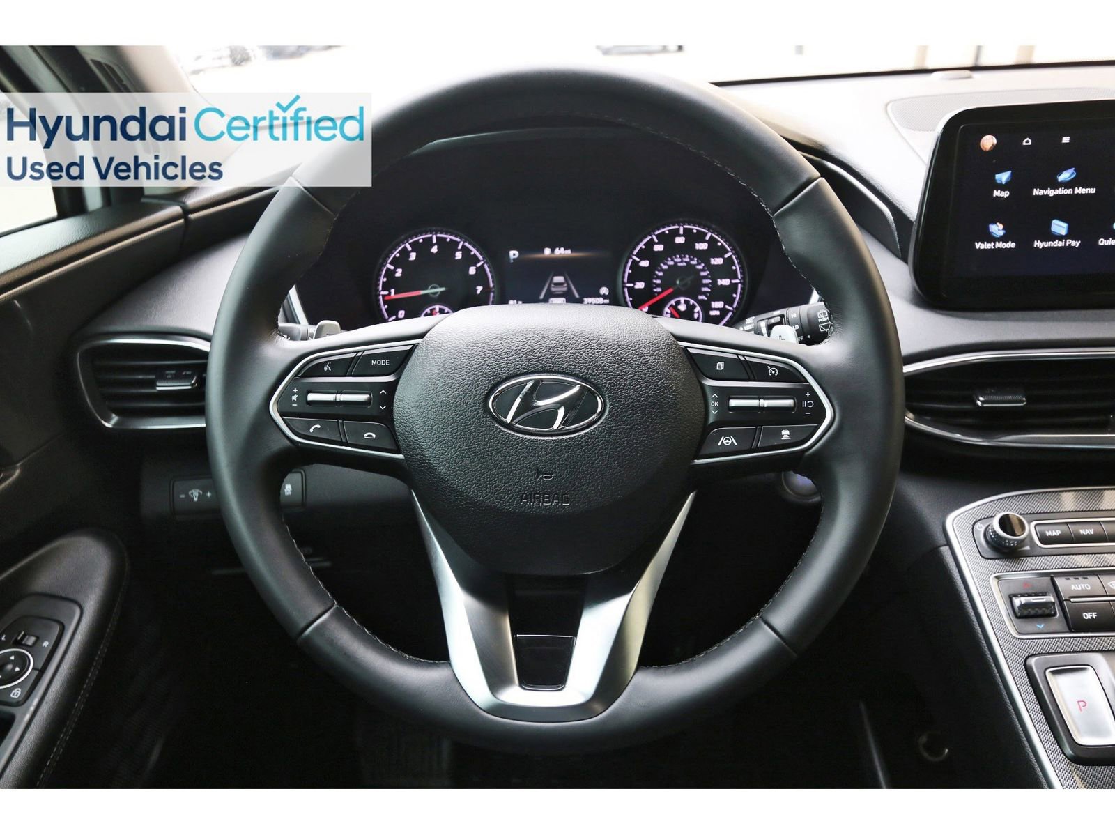 Certified 2023 Hyundai Santa Fe SEL w/ Cargo Package image 16
