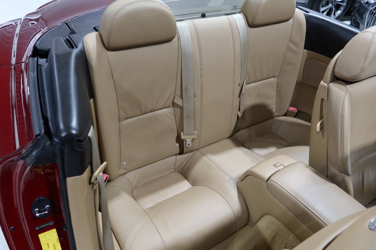 Used 2006 Lexus SC 430 Convertible RWD image 15