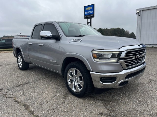 Used 2019 RAM 1500 Laramie