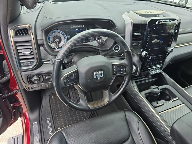 Used 2021 RAM 1500 Limited w/ Night Edition RWD image 16