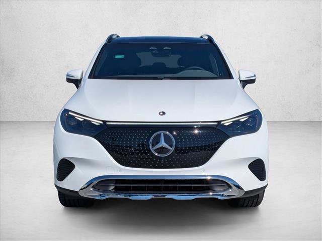 New 2026 Mercedes-Benz EQE 320+ SUV image 6