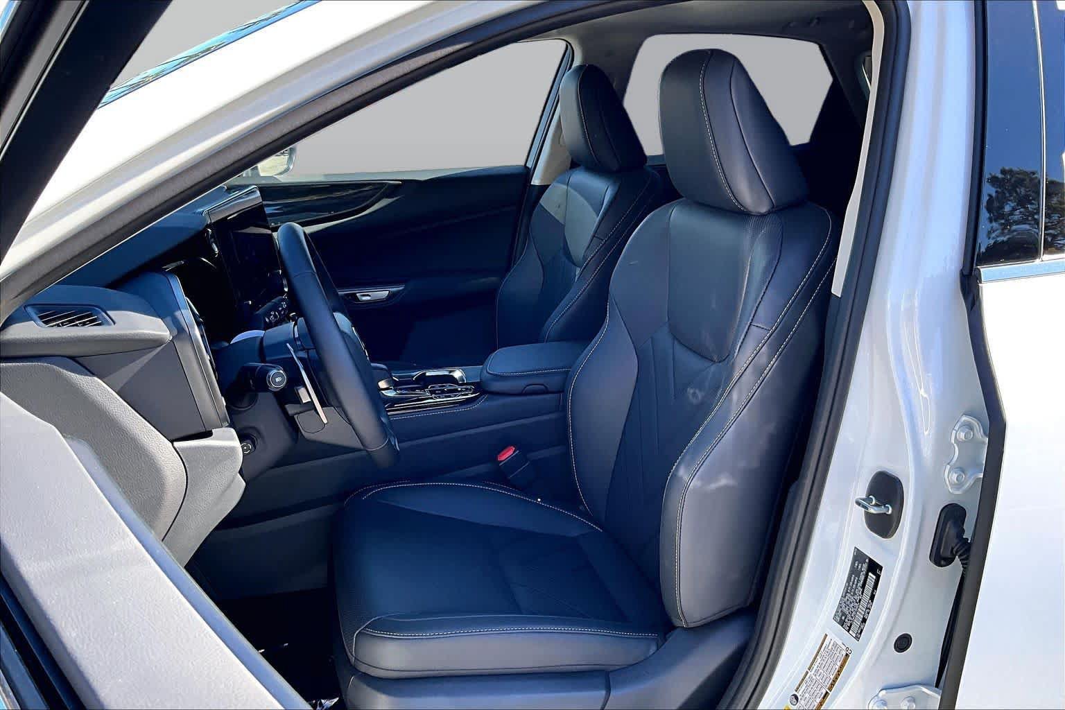 New 2026 Lexus NX 450h+ AWD w/ Luxury Package image 18