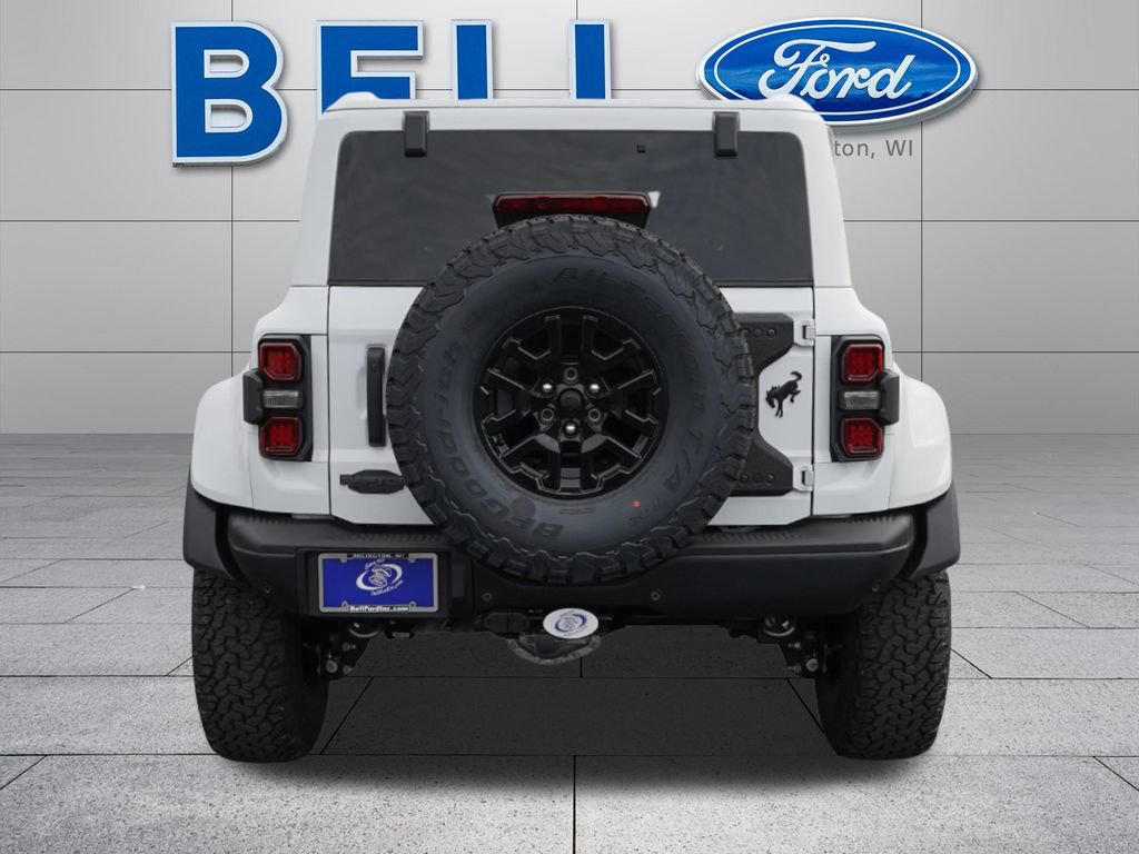 New 2025 Ford Bronco Raptor AWD/4WD image 30