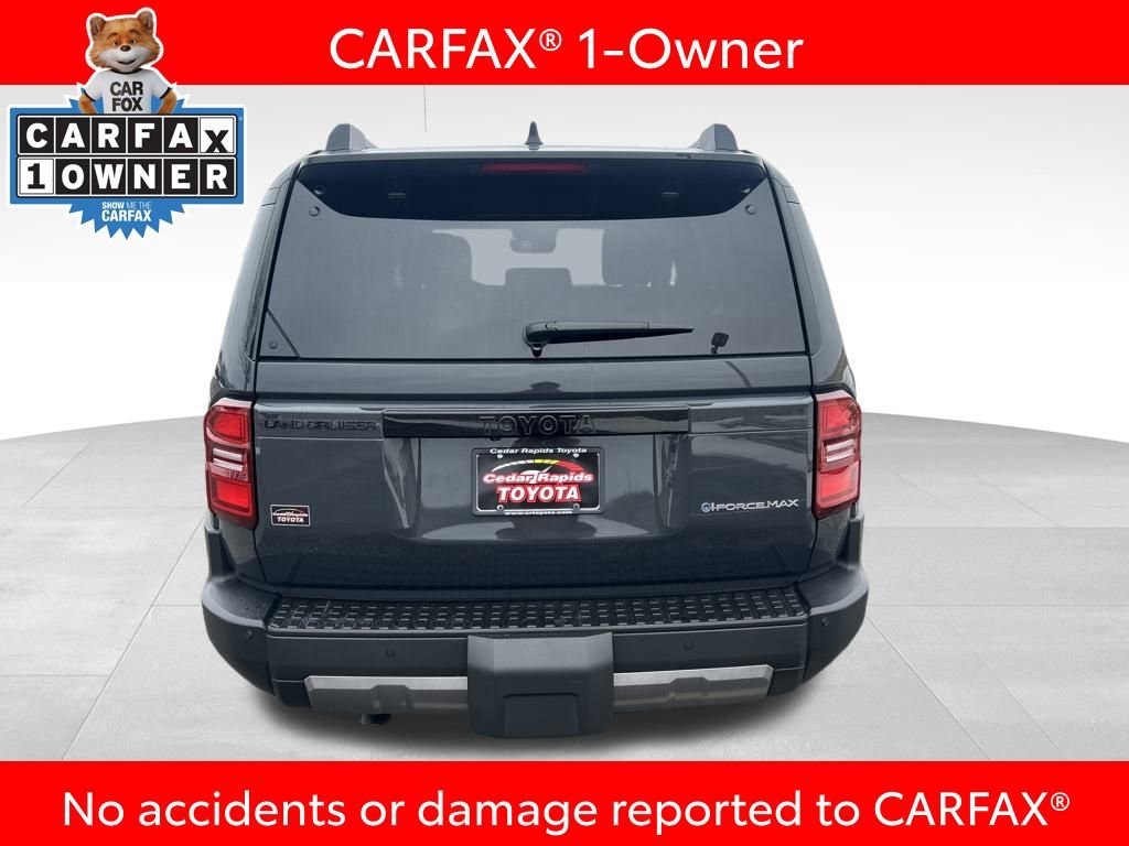 Used 2024 Toyota Land Cruiser image 5