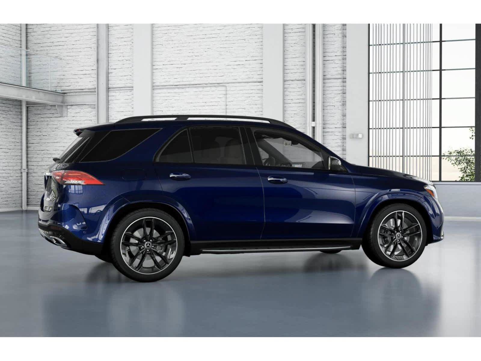 New 2026 Mercedes-Benz GLE 450 4MATIC image 16