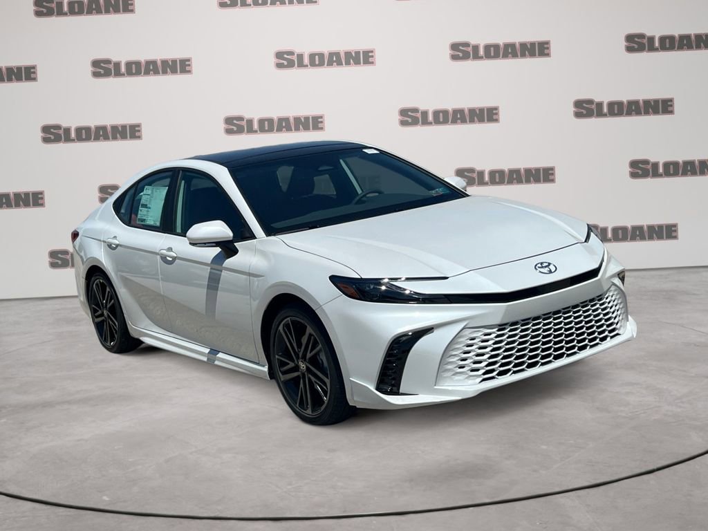 New 2026 Toyota Camry XSE FWD image 7