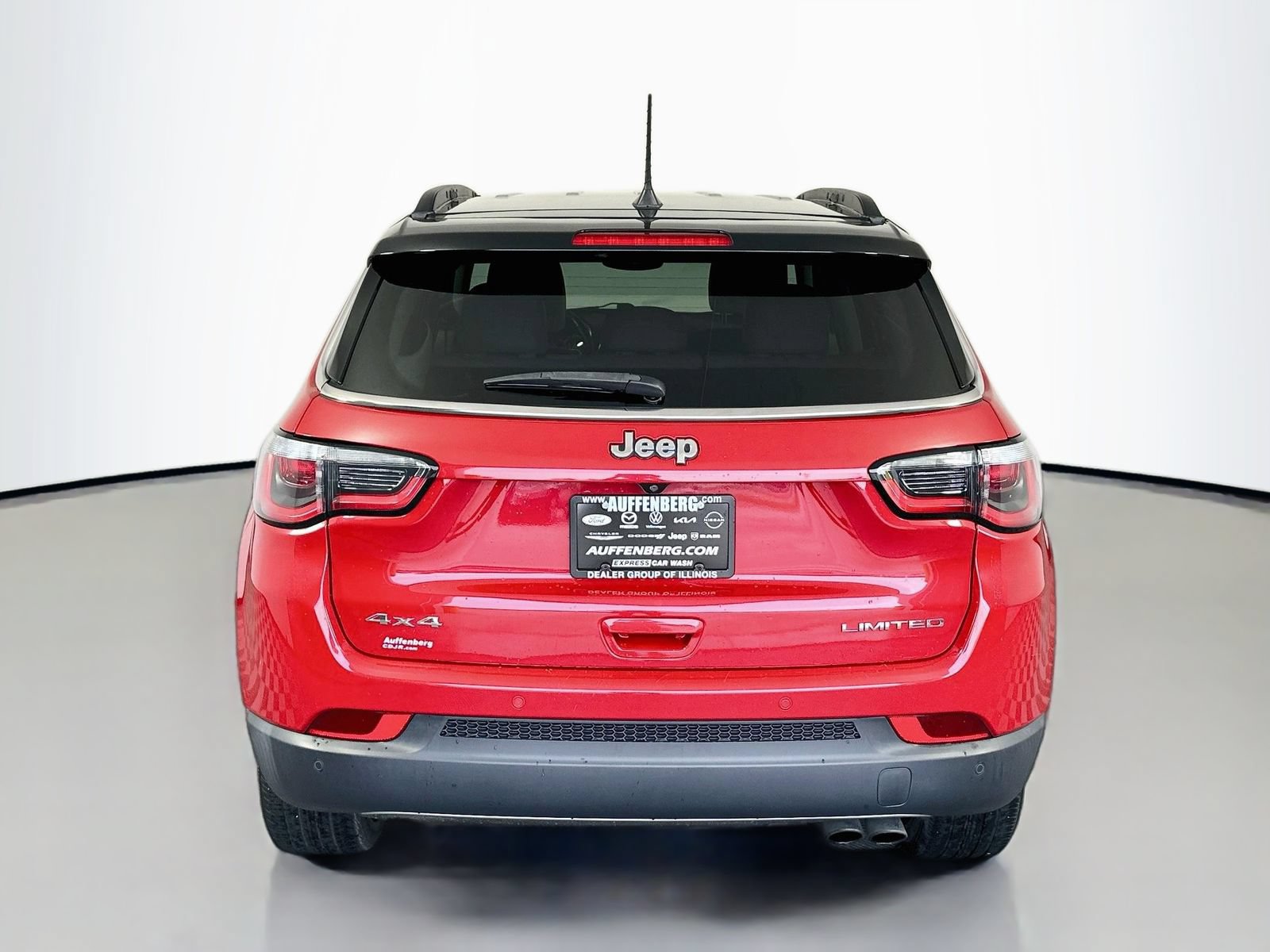 Used 2021 Jeep Compass Limited w/ Elite Exterior Group AWD/4WD image 6
