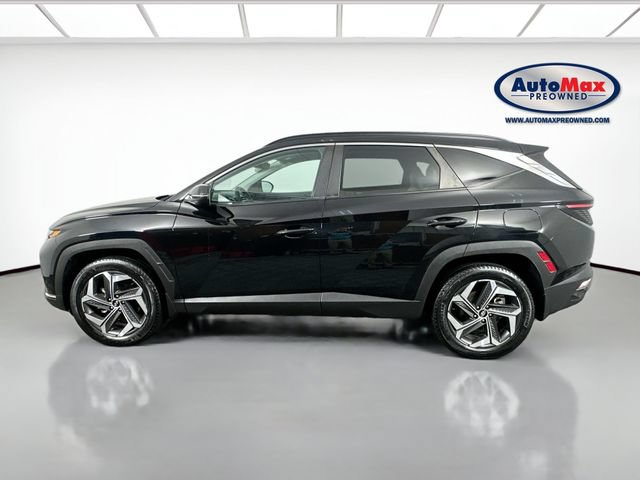 Used 2024 Hyundai Tucson SEL w/ Convenience Package AWD/4WD image 9