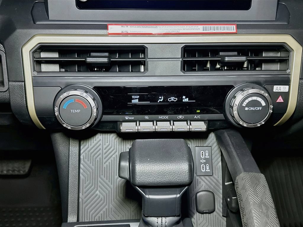 New 2026 Toyota Tacoma SR RWD image 25