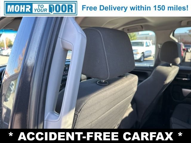 Used 2016 Chevrolet Silverado 1500 LT w/ All Star Edition image 33