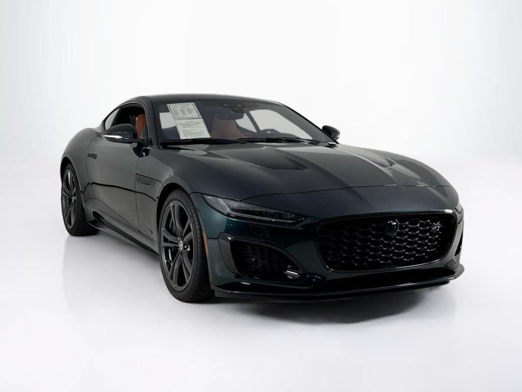 Used 2024 Jaguar F-TYPE R AWD/4WD image 7