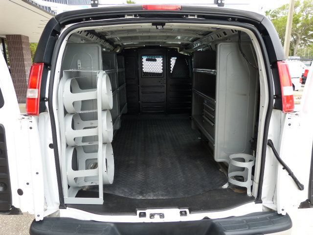 Used 2020 GMC Savana 2500 w/ Driver Convenience Package RWD image 15