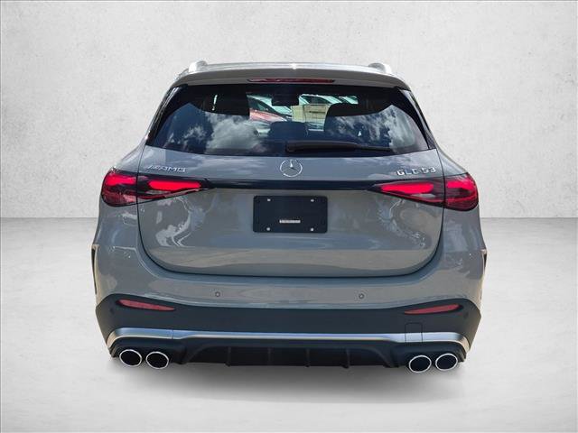 New 2027 Mercedes-Benz GLC 53 AMG 4MATIC image 7